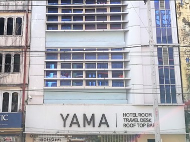 YAMA HOTEL＆ROOFTOPBAR